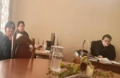 ურთიერთდახმარების ჯგუფების მონაწილეობა კამპანიაში