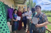 ჭრა-კერვის კურსები ხობში