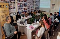 Двухдневный тренинг в Кутаиси