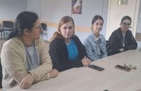 Сенаки: Активности группы самопомощи