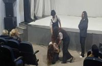 ფორუმ-თეატრი სტერეოტიპებს ამსხვრევს...