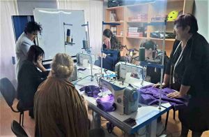 Sewing and Cutting Courses in Senaki