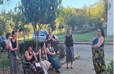 ფსიქოსოციალური მხარდაჭერისთვის