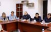 Meeting of the Interdepartmental Commission in Bagdati