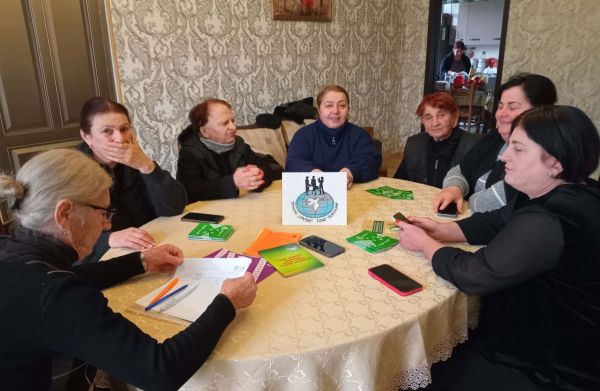 პრაქტიკული ინსტრუმენტები საინფორმაციო შეხვედრებზე