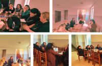 Оценка работы группы Цхалтубо