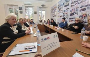 Actual problems - the topic of the November meeting of Kutaisi initiative groups