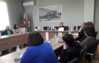 Importance and results - these topics were discussed at a meeting with women'initiative groups in Senaki and Tskaltubo